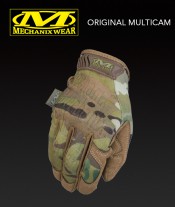 Mechanix Original Gloves MultiCam